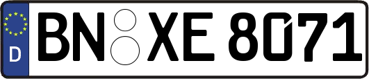 BN-XE8071