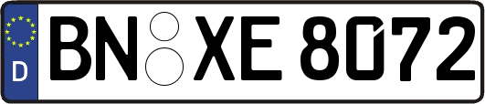 BN-XE8072