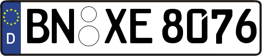 BN-XE8076