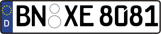 BN-XE8081
