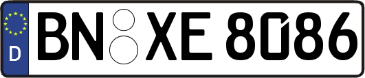 BN-XE8086