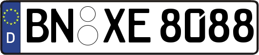 BN-XE8088