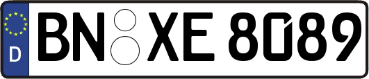 BN-XE8089