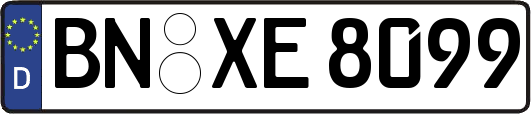 BN-XE8099