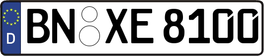 BN-XE8100