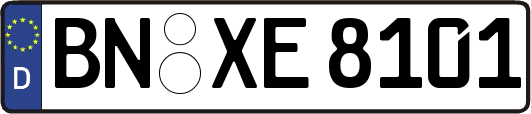 BN-XE8101