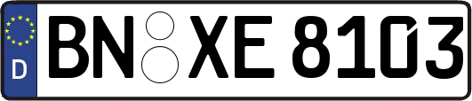 BN-XE8103