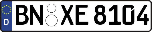 BN-XE8104
