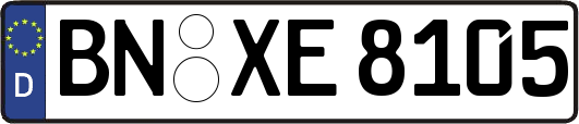 BN-XE8105