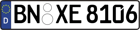 BN-XE8106