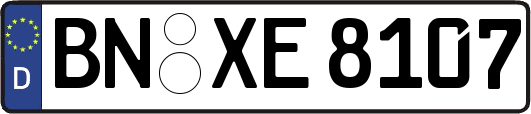 BN-XE8107