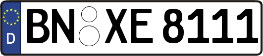 BN-XE8111