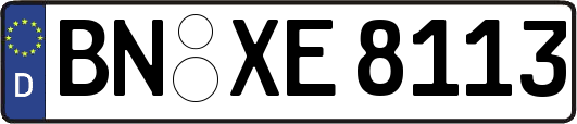 BN-XE8113
