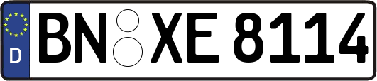BN-XE8114