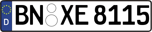 BN-XE8115