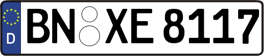 BN-XE8117