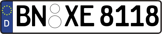 BN-XE8118