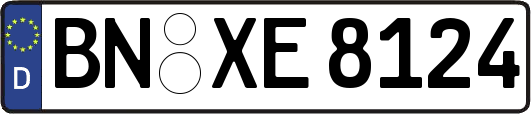 BN-XE8124
