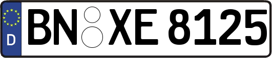 BN-XE8125