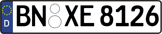 BN-XE8126