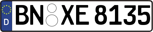 BN-XE8135