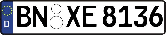 BN-XE8136
