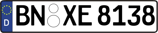 BN-XE8138