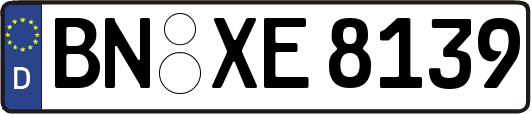 BN-XE8139