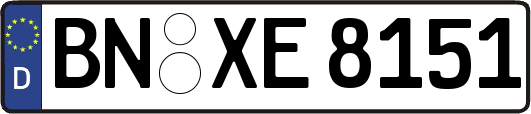 BN-XE8151