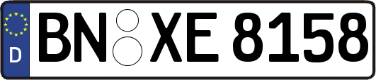 BN-XE8158
