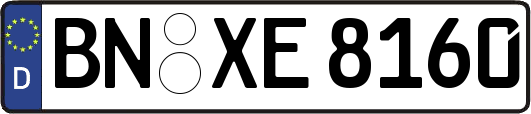 BN-XE8160