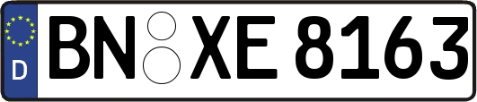 BN-XE8163