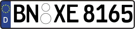 BN-XE8165