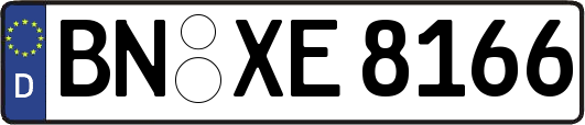 BN-XE8166