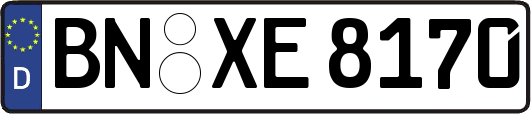 BN-XE8170