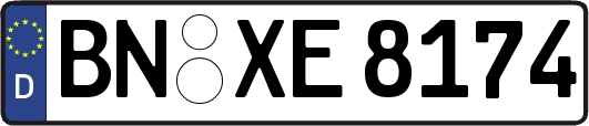 BN-XE8174