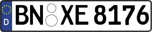 BN-XE8176