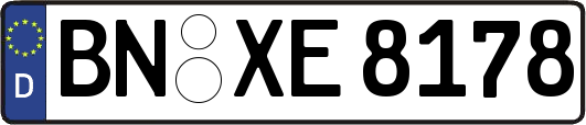 BN-XE8178