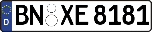BN-XE8181