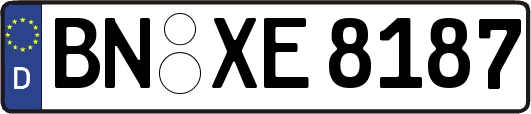 BN-XE8187