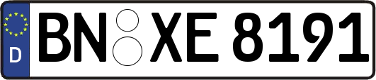 BN-XE8191