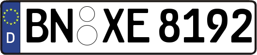 BN-XE8192