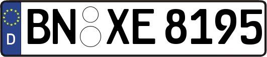 BN-XE8195