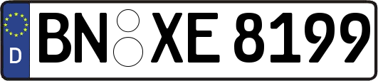 BN-XE8199