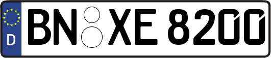 BN-XE8200