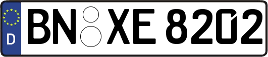 BN-XE8202