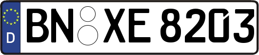 BN-XE8203