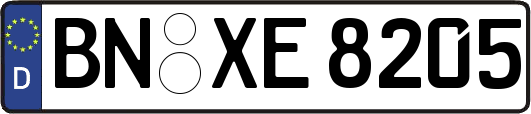 BN-XE8205