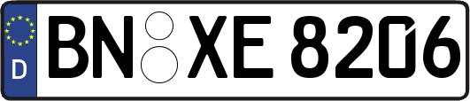BN-XE8206