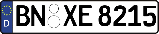 BN-XE8215